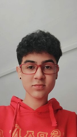 I’m getting used to using glasses