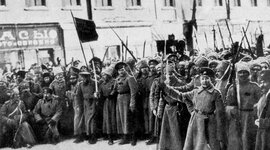 Timeline: Revolución rusa