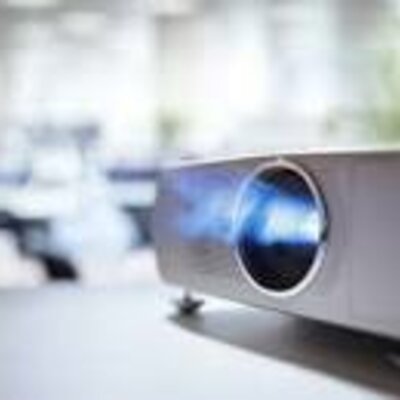 Timeline: VIDEOBEAMS