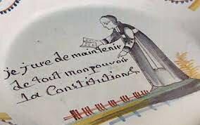 Civil constitution of theClergy