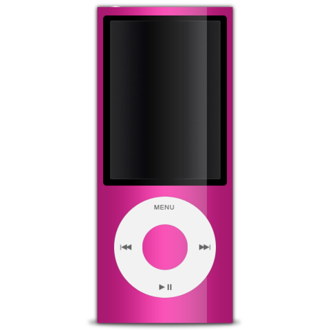 5G iPod nano