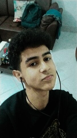 I’m used to being listening to music all the time