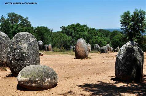 Cromlec de los almendros