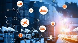 Timeline: Evolución de la logística