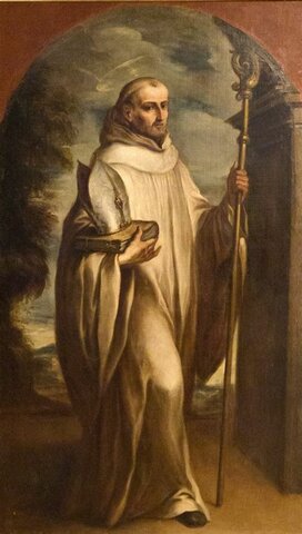 San Bernardo de Claraval