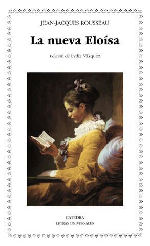 La Nueva Eloísa por Jean-Jacques Rousseau