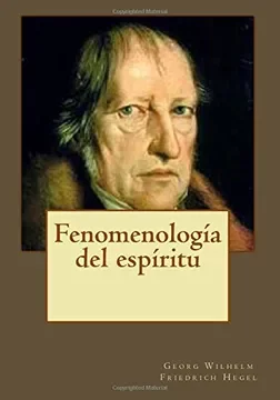 "Fenomenología del Espíritu" de Hegel