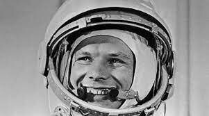 URSS: Primo uomo nello spazio: Yuri Gagarin