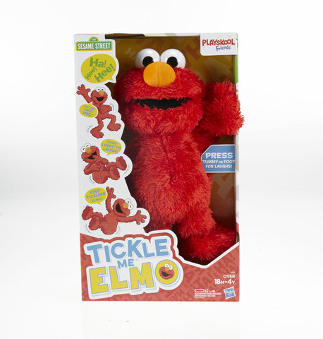 Tickle Me Elmo