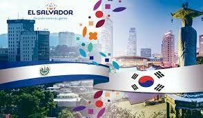 Centroamérica - Corea