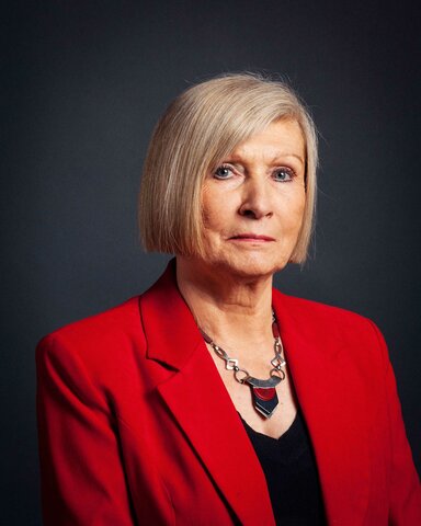 Chantal Mouffe
