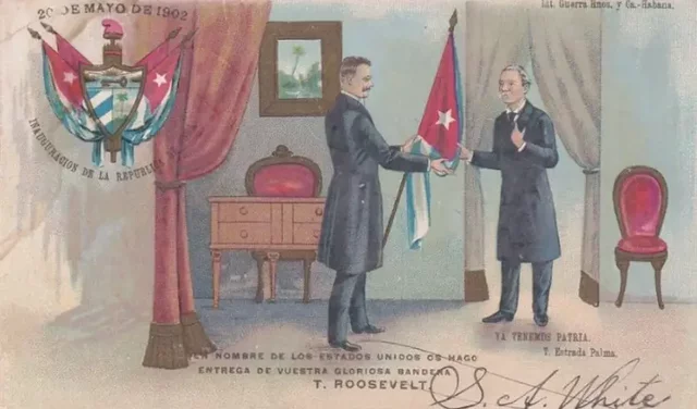 Se proclama la Republica de Cuba