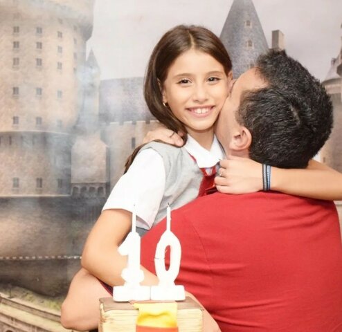 Meu aniversario surpresa