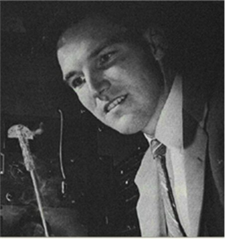 Dudley Allen Buck (1927-1959)