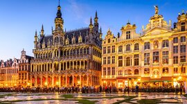 Timeline: Histoire de la Belgique Silvana et Emilio 6°B