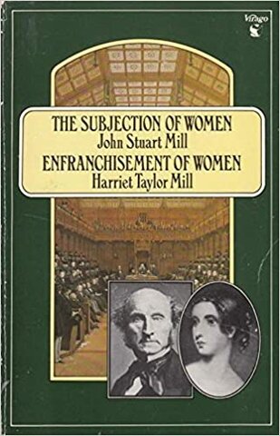 The Enfranchisement of Women. John Stuart Mill & Harriet Taylor Mill