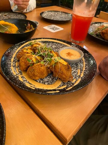 I'm getting used to eating healthier.