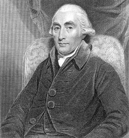 1762 - Joseph Black describe el calor latente, que marca el comienzo de la termodinámica.