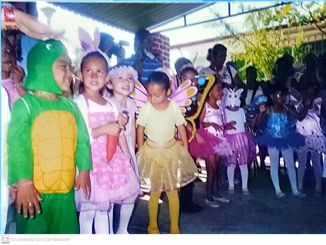 Festival del kínder