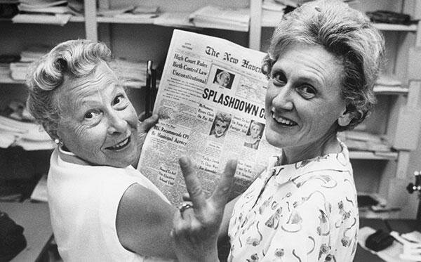 Se legalizan los anticonceptivos en USA