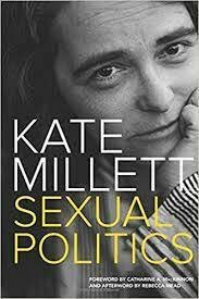 Política sexual por Kate Millet
