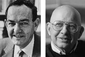 Teoría de la organización ( James March y Helbert Simon)