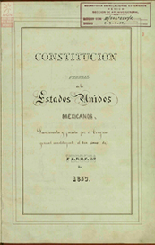 Constitución de 1843