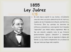 Ley de Juárez