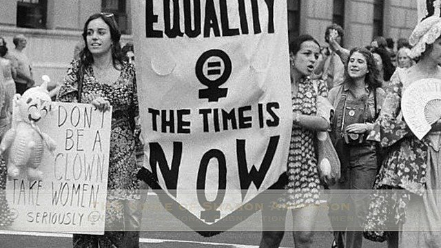 Se funda la Organización Nacional de Mujeres (NOW)