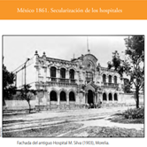 Decreto sobre la Secularización de Hospitales