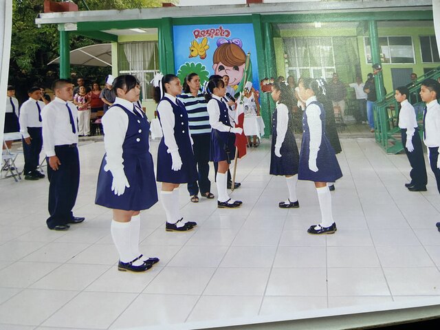 Graduación de primaria