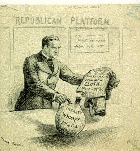 McKinley Tariff of 1890