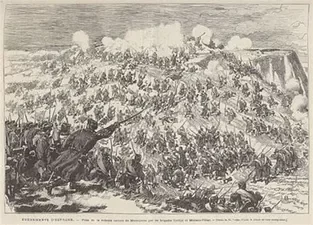 FIN DE LA TERCERA GUERRA CARLISTA