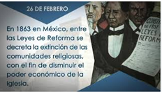 Supresión de las Comunidades Religiosas