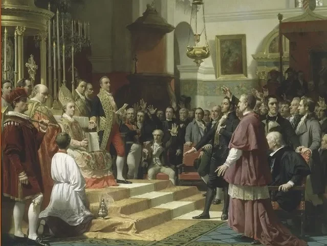 SUPRESIÓN DE LOS FUEROS