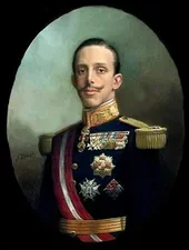 NACIMIENTO DE ALFONSO XIII