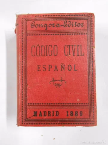 MODIFICACIONES DEL CÓDIGO CIVIL DE 1889