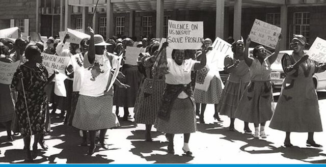 Declaración sobre la Eliminación de la Violencia contra las Mujeres