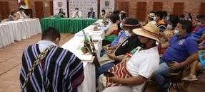Mesa De Concertación Para La  Educación De Los Pueblos Indigena (CONTCEPI)