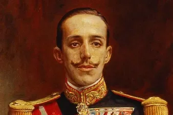INICIO DEL REINADO EFECTIVO DE ALFONSO XIII