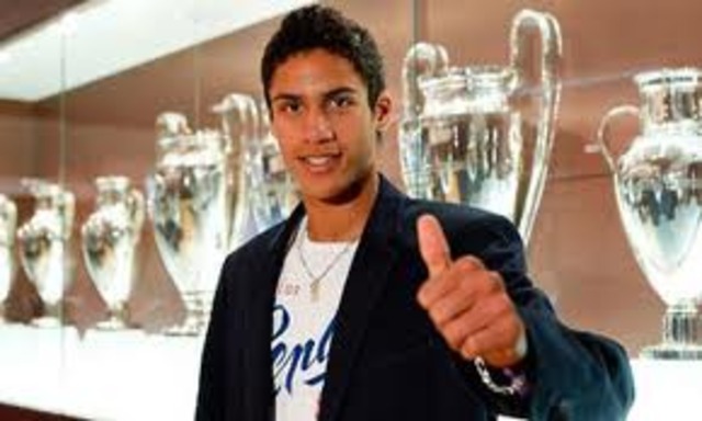 Raphaël Varane