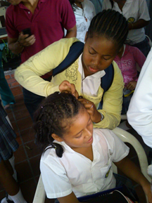 Etnoeducación y Cátedra De Estudios Afrocolombianos 23 Marzo 2013