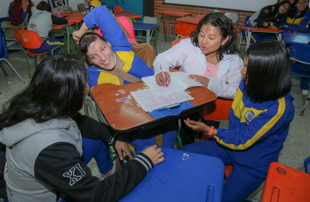 Ambientes De Aprendizaje Para La Educación Inclusiva 2017