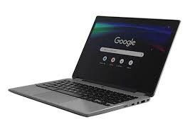 Chromebook laptops