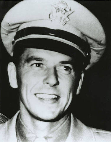 Ronald Reagan goes to war