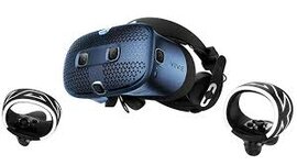 Timeline: Dispositivos de realidad virtual