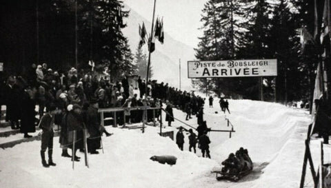 Primeros Juegos Olímpicos de Invierno