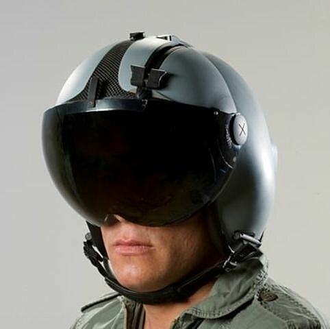 Casco visor HMD
