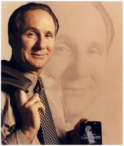 The Reagans adopt a son