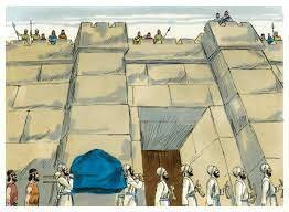 Joshua and the Battle of Jericho